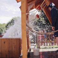 Milton Maize Maze Themed Water Wars (8)